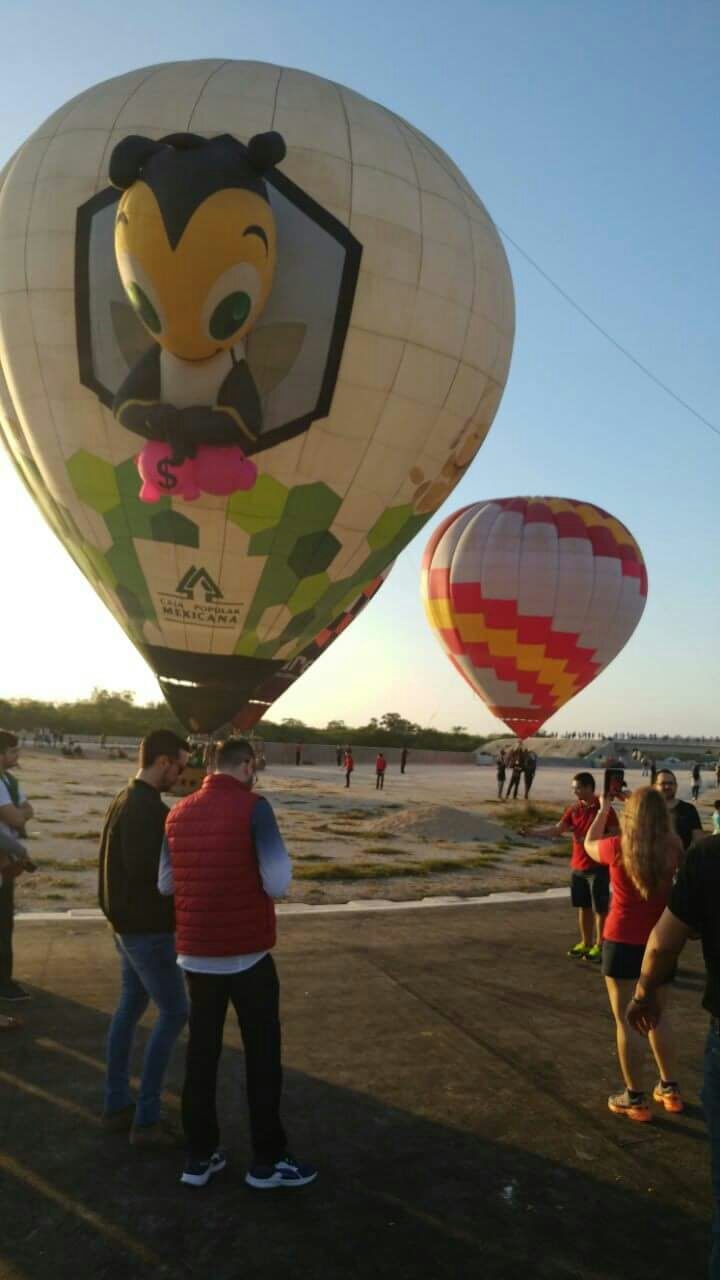 Festival del Globo hace aclaración